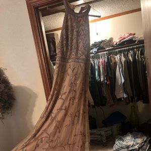 Sequin Dress Name Brand